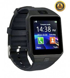 DZ09 - Touch Smart watch Phone-C: 0090