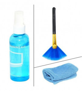 3 In 1 Lcd Screen Cleaning Kit Liquid-C: 0013