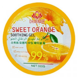 DRMEINAIER Sweet Orange 99% Soothing Gel 300g