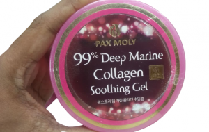Pax Moly 99% Deep Marine Collagen Soothing Gel 300gm