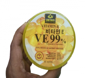 Drmeinaier Vitamin E Soothing Gel VE 99% For Face & Body 300ml