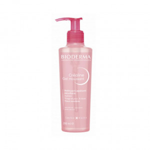 Bioderma Crealine Gel Moussant Micellaire - 200ml