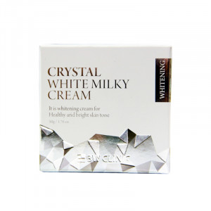 3W Clinic Crystal White Milky Cream - 50gm