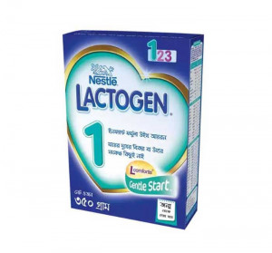 Nestlé Lactogen 1 Infant Formula with Iron BIB – 350gm