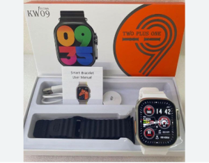 KW 09 Ultra 2 Smartwatch