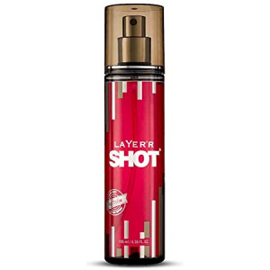 Layer'r Shot Deodorant Red Stallion - 135 ml