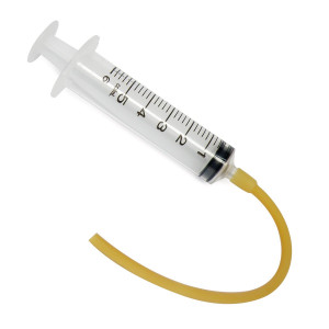 Hand Feeding Syringe for Birds 5cc. For Training The Birds to Tame