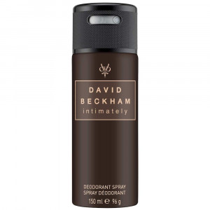 David Beckham Intimately Deodorant Body Spray For Men 150ml