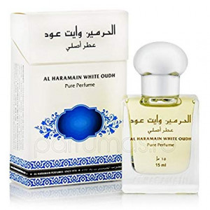 Al Haramain White Oudh 15ML