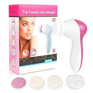 5 In 1 Beauty Care Massager-C: 0095
