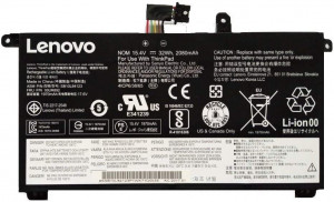 Lenovo ThinkPad T570 T580 P51S P52S Laptop Battery