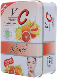 Vitamin C Natural Fruits Glycerin Soap 100gm