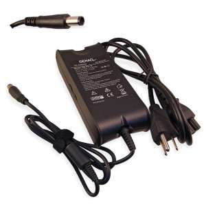 Dell 19.5V 4.62A (SQUARE) 90W 7.4MM 5.0MM WITH PIN INSIDE 90W Laptop Charger / Adapter