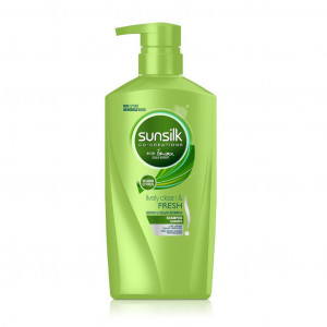 Sunsilk Lively Clean & Fresh Shampoo - 650ml Thailand