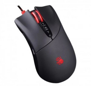 A4TECH Bloody V3MA Wired Black Gaming Mouse