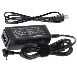 Asus 19v 2.1a 2.5mm 0.7 Mm 40w Laptop Charger