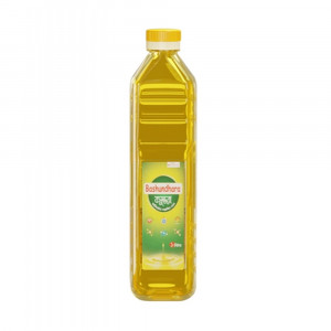 Bashundhara Fortified Soybean Oil 1 Litre