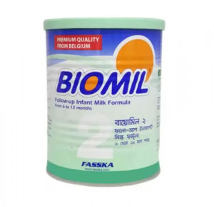 Biomil 2 formula milk powder 400g