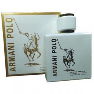 Armani Polo Natural Spray Vaporisateur Eau De Parfum 100ml