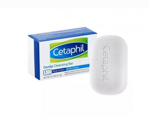 Cetaphil Gentle Cleansing Body & Face Bar 127gm