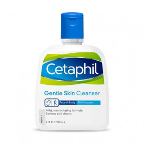 Cetaphil Gentle Skin Cleanser - 118ml