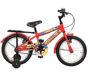 Duranta CB Energy 16 Inch Red With Backet Classic Bicycles