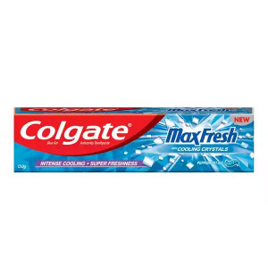 Colgate Max Fresh Blue Gel Toothpaste - 150g