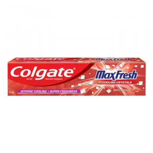 Colgate Max Fresh Red Gel Toothpaste - 150g