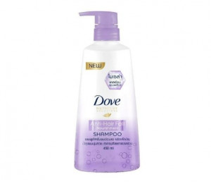 Dove Nutritive Solutions Anti-Hair Fall Nourishment Shampoo 450ml