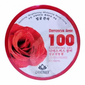 Drmeinaier 99% Rose Soothing Gel - 300 G
