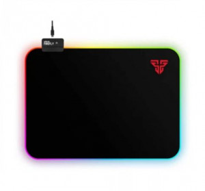 Fantech MPR351S Firefly RGB Black Mouse Pad