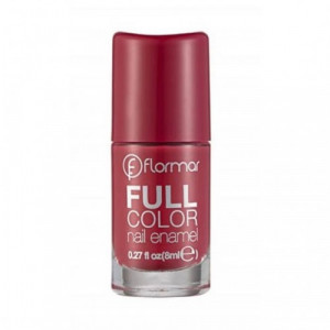 Flormar Full Color Nail Enamel FC65 Lady Slippers - 8ml