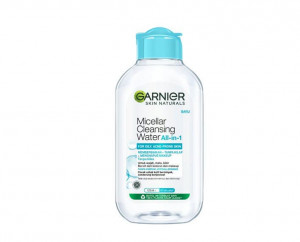Garnier Skin Naturals All-In-1 Micellar Cleansing Water for Oily Acne Prone Skin 125ml