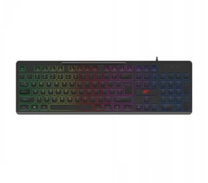 Havit KB275L USB Black Multimedia Gaming Keyboard with Bangla