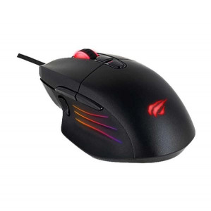 Havit MS1013 RGB Backlit Black Wired Gaming Mouse