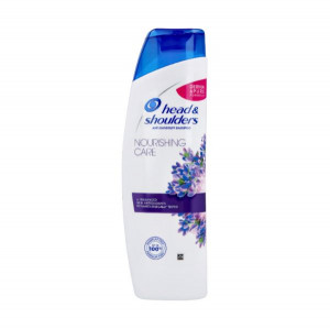 Head & Shoulders Nourishing Care Anti-Dandruff Shampoo 250ml