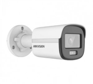 Hikvision DS-2CD1027G0-L 2 MP Bullet ColorVu Fixed Bullet IP Camera