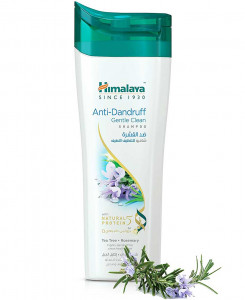 Himalaya Anti-Dandruff Gentle Clean Shampoo - 400ml
