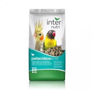 Intru Nutri Prestige Large Parakeet/Cockatiel Bird Food - 1kg