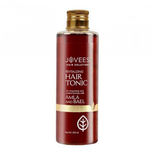 Jovees Amla & Bael Revitalising Hair Tonic 200ml