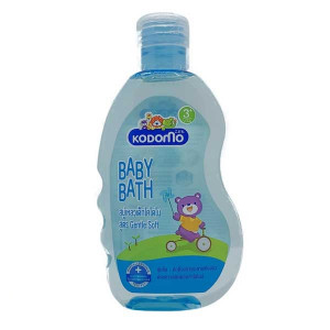 Kodomo Baby Bath Gentle 200ml