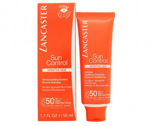 Lancaster Sun Control Face Cream SPF50 - 50ml