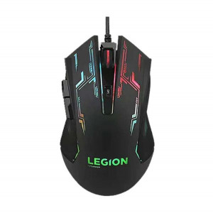 Lenovo Legion M200 GX30P93886-3Y RGB Wired Black Gaming Mouse