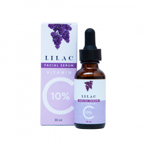 Lilac 10% Vitamin C Serum 30 ml