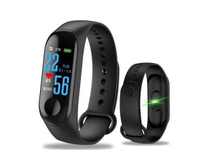 Smart Band Bracelet Heart Rate Watch Activity M3  Fitness Tracker - GNG