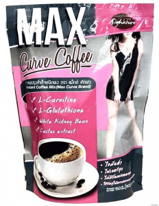Max Curve Coffee for Slimming