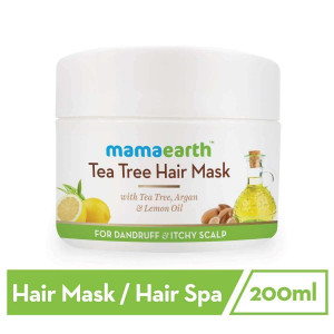 Mamaearth Argan Hair Mask 200gm