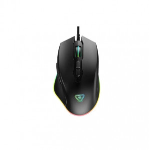 Micropack GM-07 ARES RGB Wired Black Gaming Mouse