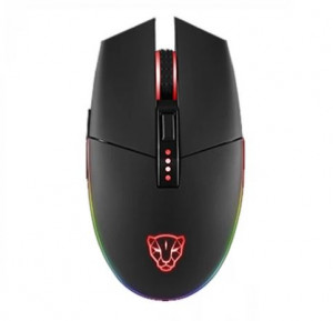 Motospeed V50 Black RGB Wired Gaming Mouse