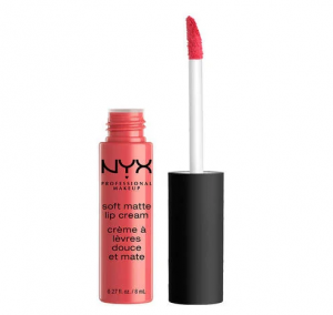 NYX Soft Matte Lip Cream- 4 Color
